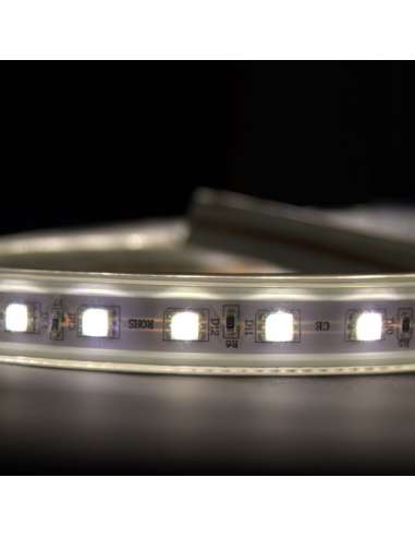 Tira Led 230v 5050 1 metro